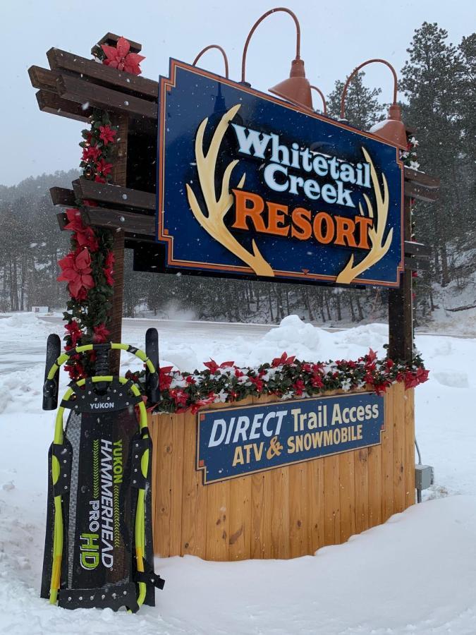 Whitetail Creek Station touristique Lead