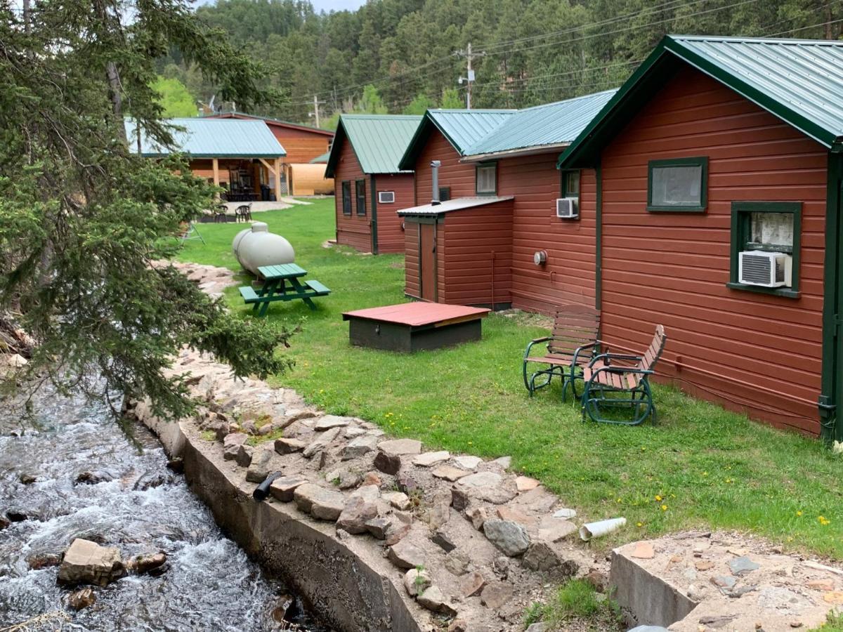Station touristique Whitetail Creek Lead